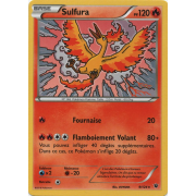 XY10_9/124 Sulfura Rare