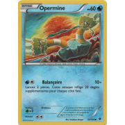 XY10_22/124 Opermine Commune