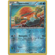 XY10_22/124 Opermine Inverse