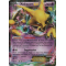 XY10_25/124 Alakazam EX Ultra Rare