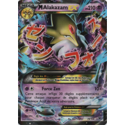 XY10_26/124 Méga Alakazam EX Ultra Rare