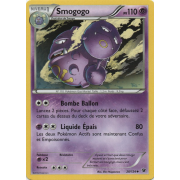 XY10_28/124 Smogogo Peu commune