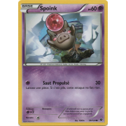 XY10_30/124 Spoink Commune