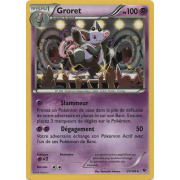 XY10_31/124 Groret Rare