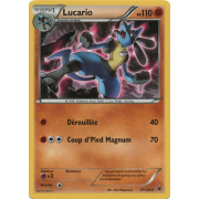 XY10_47/124 Lucario Rare