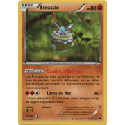 XY10_49/124 Strassie Rare