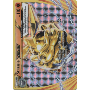 XY10_51/124 Strassie TURBO Break Rare