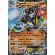 XY10_54/124 Zygarde EX Ultra Rare