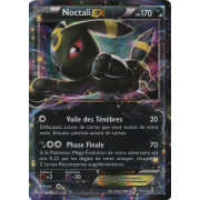 XY10_55/124 Noctali EX Ultra Rare