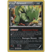 XY10_56/124 Tyranocif Holo Rare