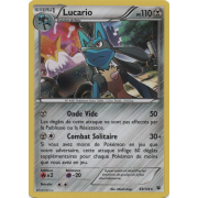 XY10_63/124 Lucario Holo Rare