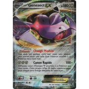 XY10_64/124 Genesect EX Ultra Rare