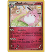 XY10_66/124 Grodoudou Peu commune