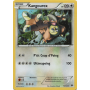 XY10_75/124 Kangourex Peu commune