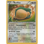 XY10_77/124 Ronflex Rare