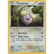 XY10_80/124 Chuchmur Commune