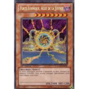 HA02-FR022 Porte Cosmique, Allié de la Justice Secret Rare