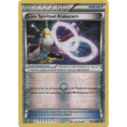 XY10_90/124 Lien Spirituel Alakazam Inverse