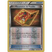 XY10_101/124 Kit d'Excavation de Fossiles Inverse