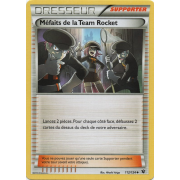 XY10_112/124 Méfaits de la Team Rocket Peu commune