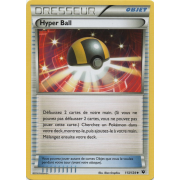 XY10_113/124 Hyper Ball Peu commune