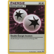 XY10_114/124 Double Énergie Incolore Peu commune