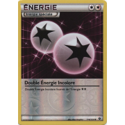 XY10_114/124 Double Énergie Incolore Inverse