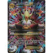 XY10_118/124 Méga Alakazam EX Full Art Ultra Rare