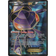 XY10_120/124 Genesect EX Full Art Ultra Rare