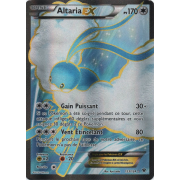 XY10_123/124 Altaria EX Full Art Ultra Rare