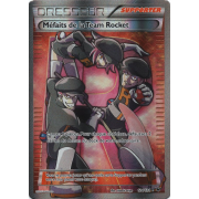 XY10_124/124 Méfaits de la Team Rocket Full Art Ultra Rare