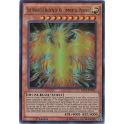 MIL1-EN001 The Winged Dragon of Ra - Immortal Phoenix Ultra Rare