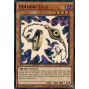 MIL1-EN004 Holding Legs Super Rare