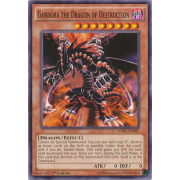 MIL1-EN005 Gandora the Dragon of Destruction Commune