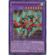 MIL1-EN010 Sky Galloping Gaia the Dragon Champion Super Rare