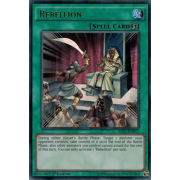 MIL1-EN013 Rebellion Ultra Rare