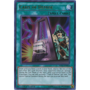 MIL1-EN014 Card of Demise Ultra Rare