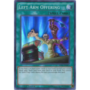 MIL1-EN015 Left Arm Offering Super Rare