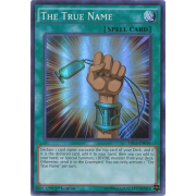 MIL1-EN016 The True Name Super Rare