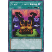 MIL1-EN020 Black Illusion Ritual Commune
