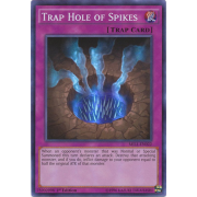 MIL1-EN022 Trap Hole of Spikes Super Rare