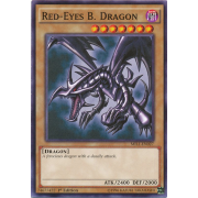 MIL1-EN027 Red-Eyes B. Dragon Commune
