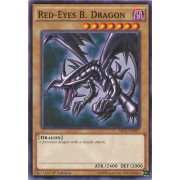 MIL1-EN027 Red-Eyes Black Dragon Commune