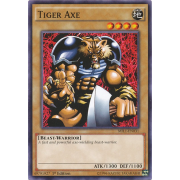 MIL1-EN031 Tiger Axe Commune