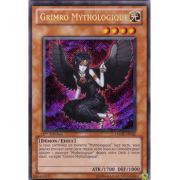 HA02-FR032 Grimro Mythologique Secret Rare