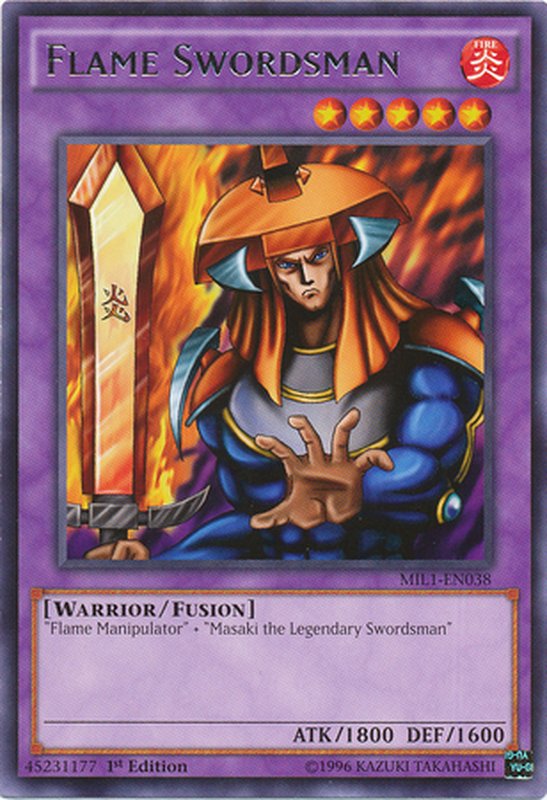 Sword card