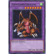 MIL1-EN039 Thousand Dragon Rare