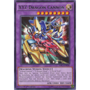 MIL1-EN040 XYZ-Dragon Cannon Rare