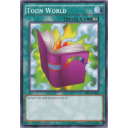 MIL1-EN042 Toon World Commune