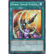 MIL1-EN043 Spiral Spear Strike Commune